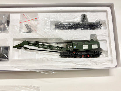 Märklin 49570 Mfx+ Digital & Sound Dampfkran Ardelt 57t DB AC H0