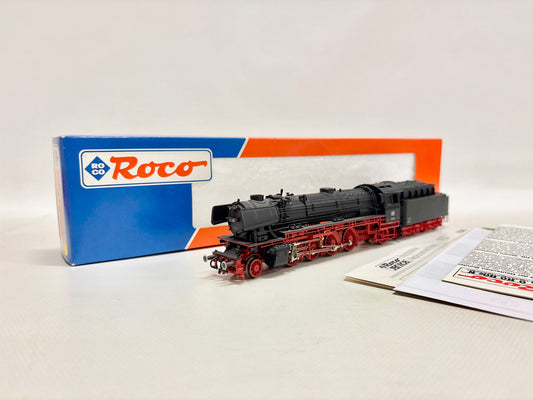Roco 43245 Dampflok Br 41 295 DB DC H0