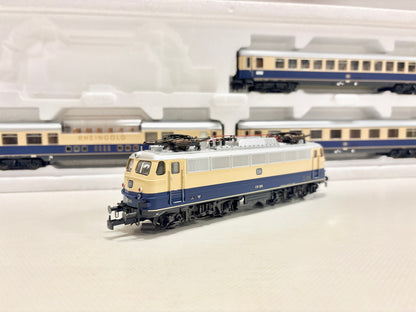 Märklin 28503 Zugpackung TEE "Rheingold" 1963 E-Lok mit Schnellzug DB AC H0