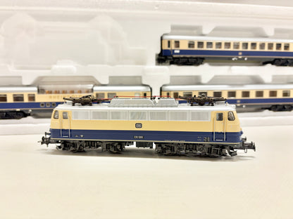 Märklin 28503 Zugpackung TEE "Rheingold" 1963 E-Lok mit Schnellzug DB AC H0