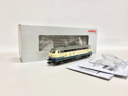 Märklin 37768 Mfx-Digital + Sound Diesellok Br 218 265-7 DB AC H0