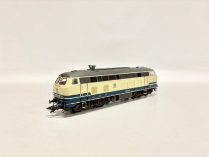 Märklin 37768 Mfx-Digital + Sound Diesellok Br 218 265-7 DB AC H0