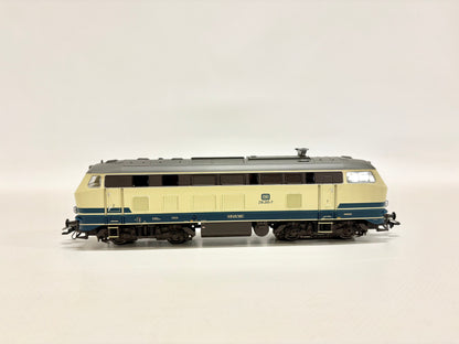 Märklin 37768 Mfx-Digital + Sound Diesellok Br 218 265-7 DB AC H0