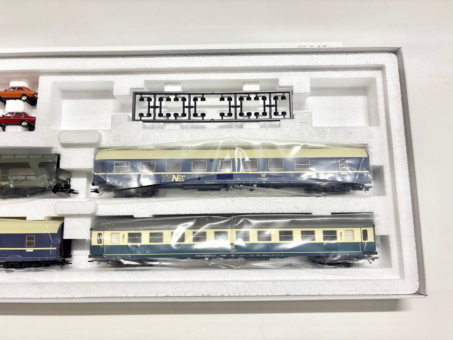 Märklin 42999 Wagen-Set Autozug DB AC H0