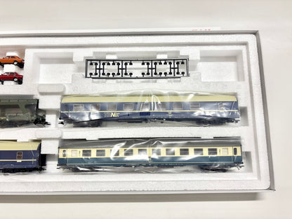 Märklin 42999 Wagen-Set Autozug DB AC H0
