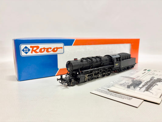 Roco 63252 Dampflok Litra N202 DSB DC H0