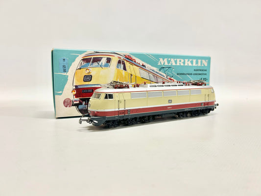 Märklin 3053 TEE E 03 E-Lok H0