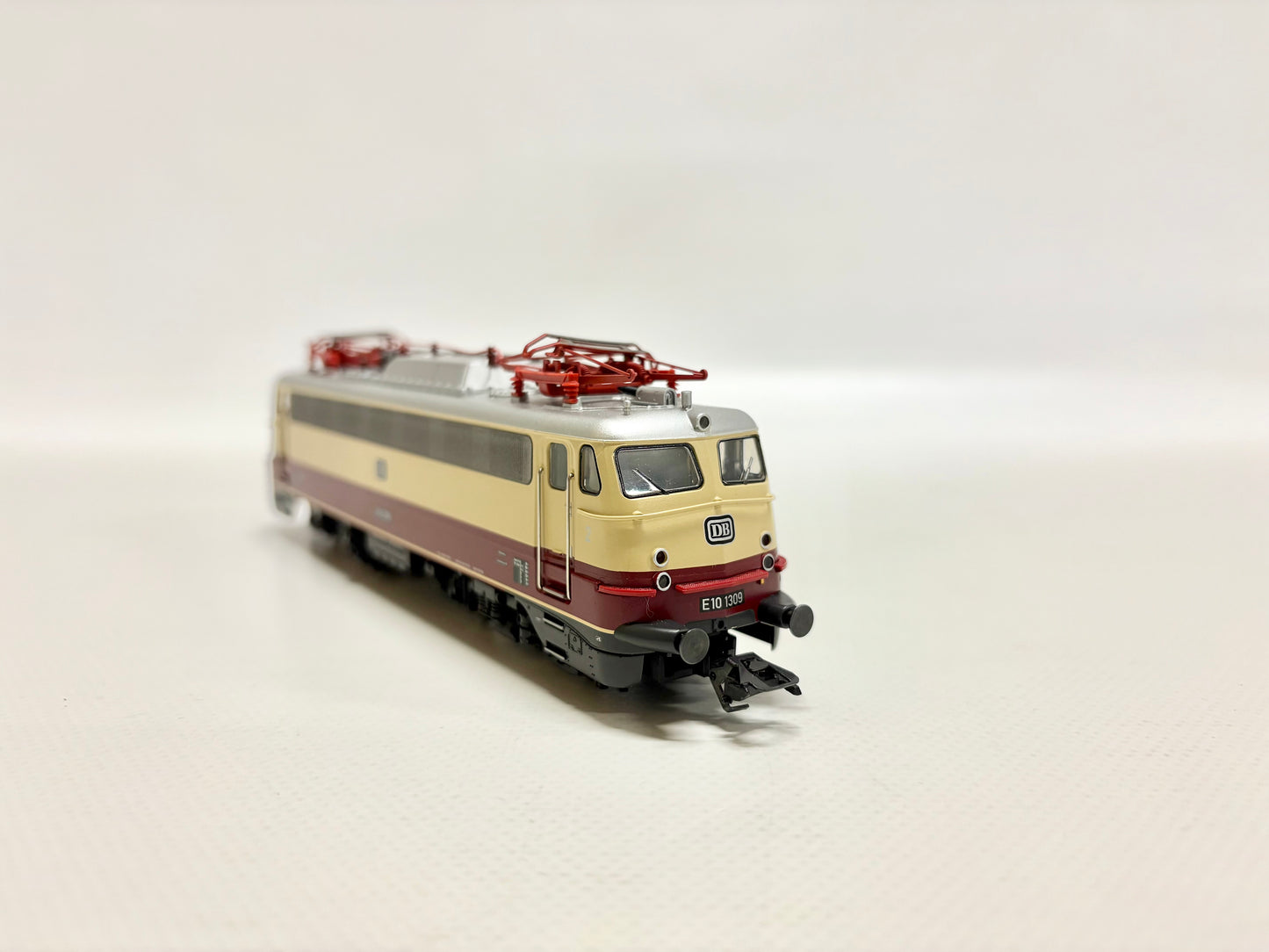 Märklin 37014 Mfx-Digital + Sound E-Lok Br E10 1309 DB AC H0