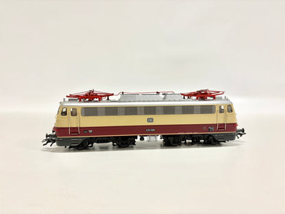 Märklin 37014 Mfx-Digital + Sound E-Lok Br E10 1309 DB AC H0