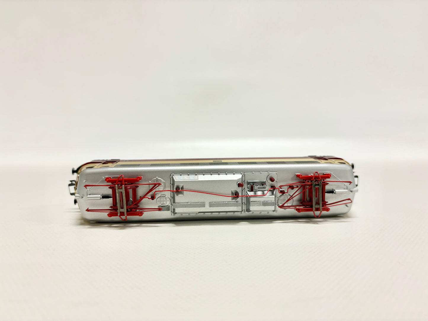 Märklin 37014 Mfx-Digital + Sound E-Lok Br E10 1309 DB AC H0