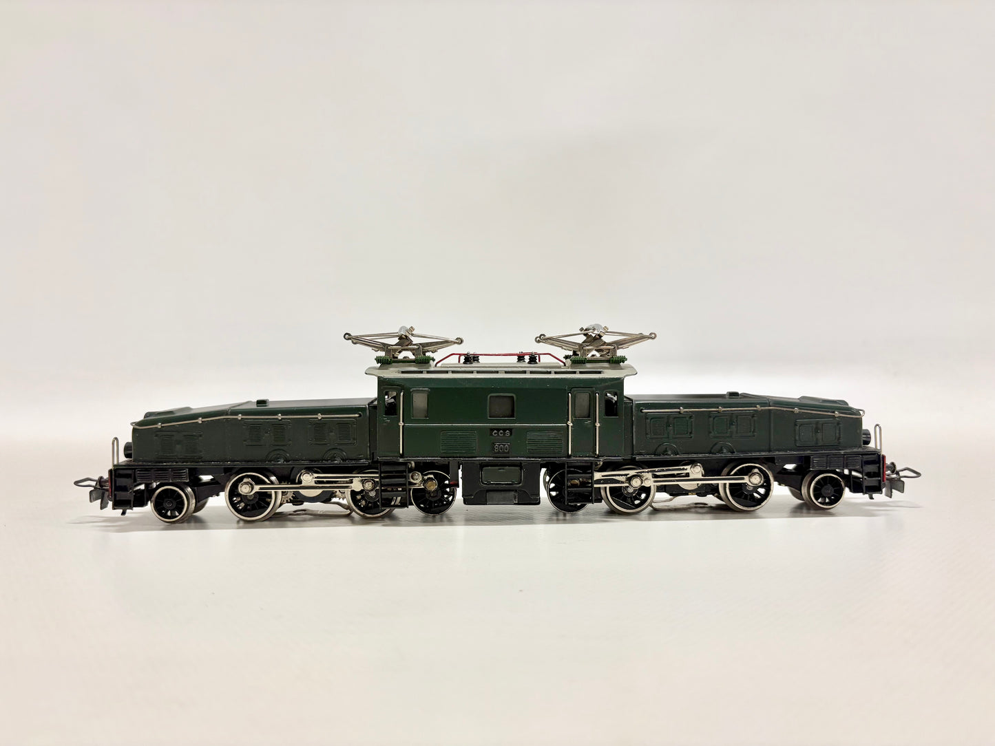 Märklin CCS 800 E-Lok Serie Ce 6/8 "Krokodil" 1950er Jahre SBB AC H0