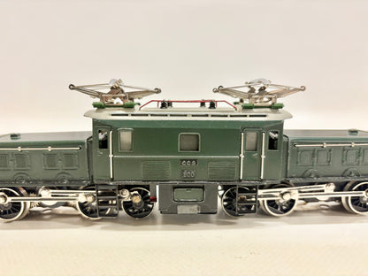 Märklin CCS 800 E-Lok Serie Ce 6/8 "Krokodil" 1950er Jahre SBB AC H0
