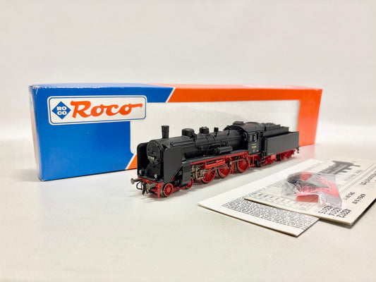 Roco 43314 Dampflok Br 17 1140 DRG DC H0