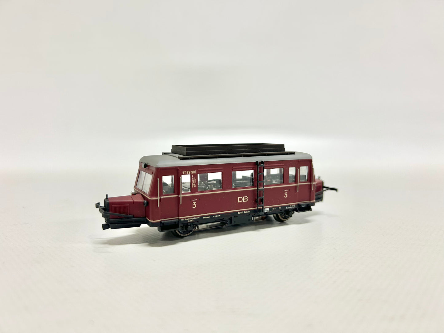 Märklin 34232 Digital Triebwagen Schweineschnäuzchen H0