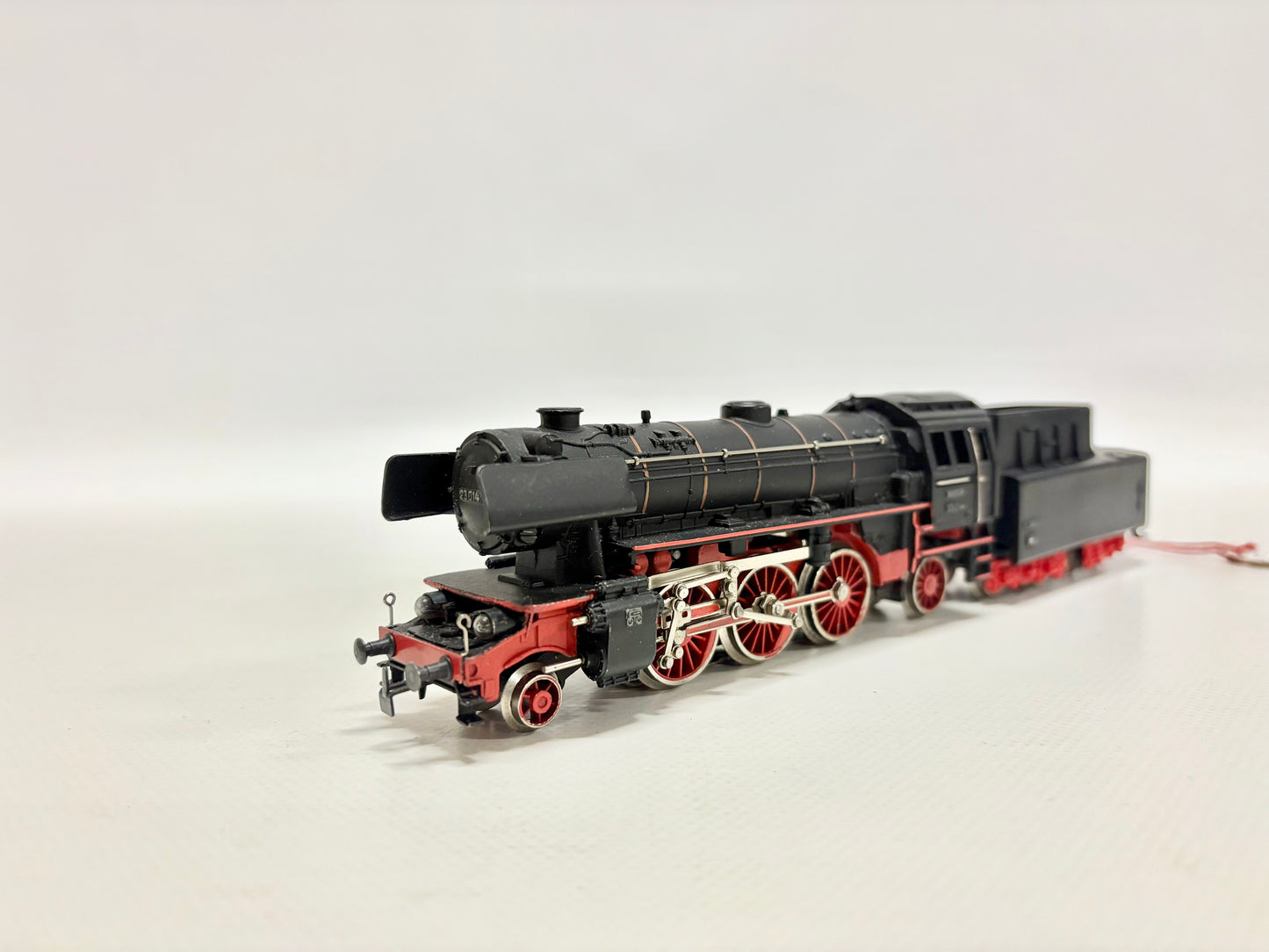 Märklin 3005 Dampflok Br 23 014 DB AC H0