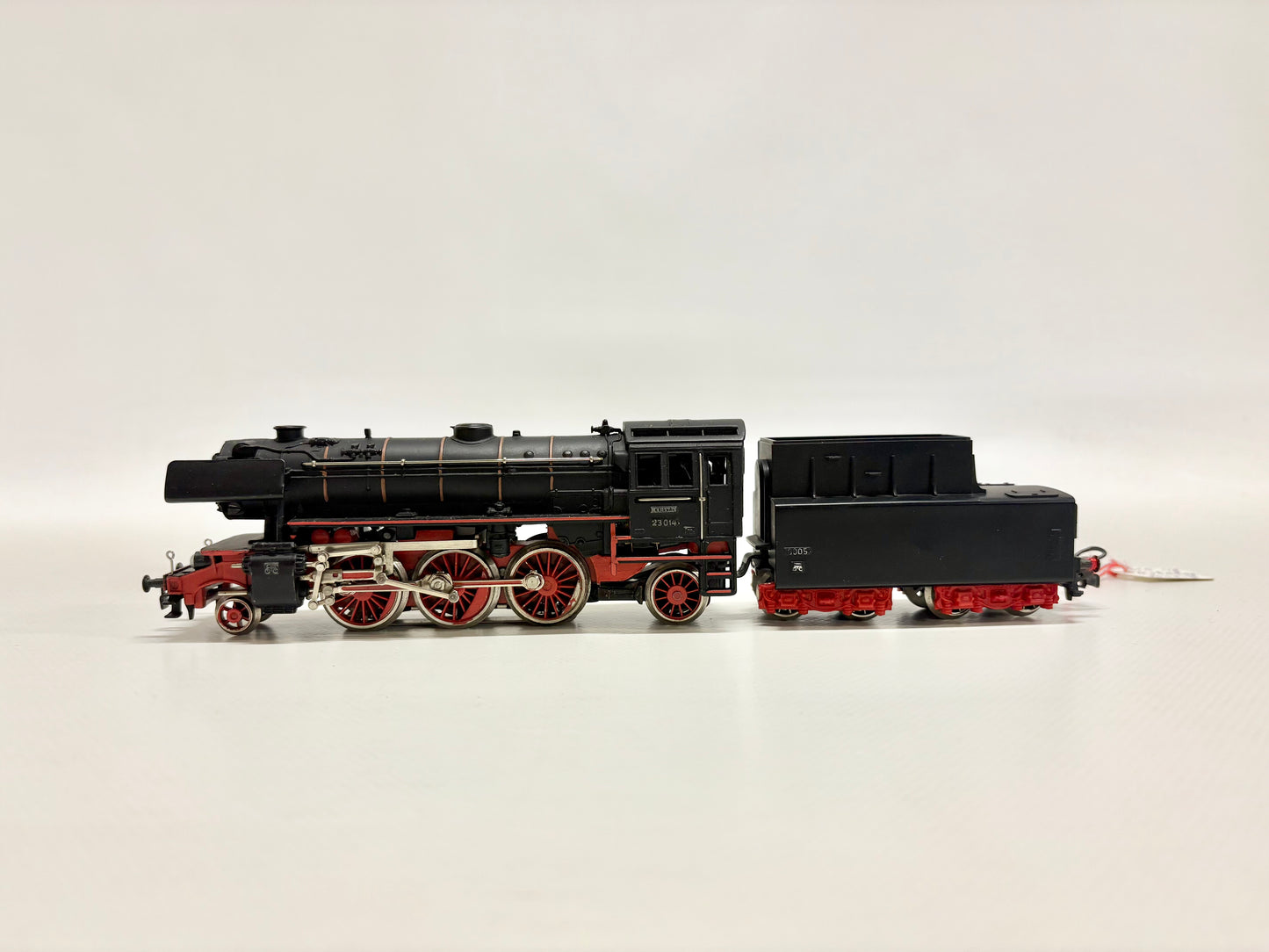 Märklin 3005 Dampflok Br 23 014 DB AC H0