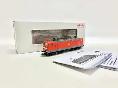 Märklin 37439 Mfx-Digital + Sound E-Lok Br 143 616-1 DB AC H0