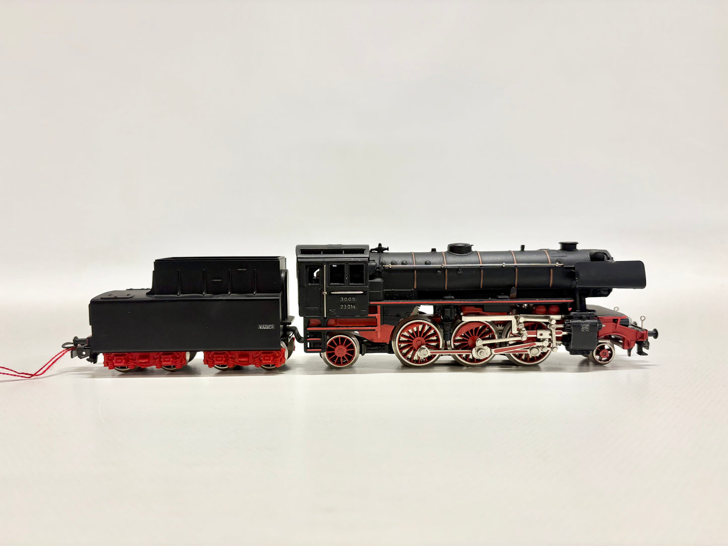 Märklin 3005 Dampflok Br 23 014 DB AC H0
