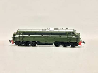 Märklin 3137 NOHAB Diesellok NSB Litra H0