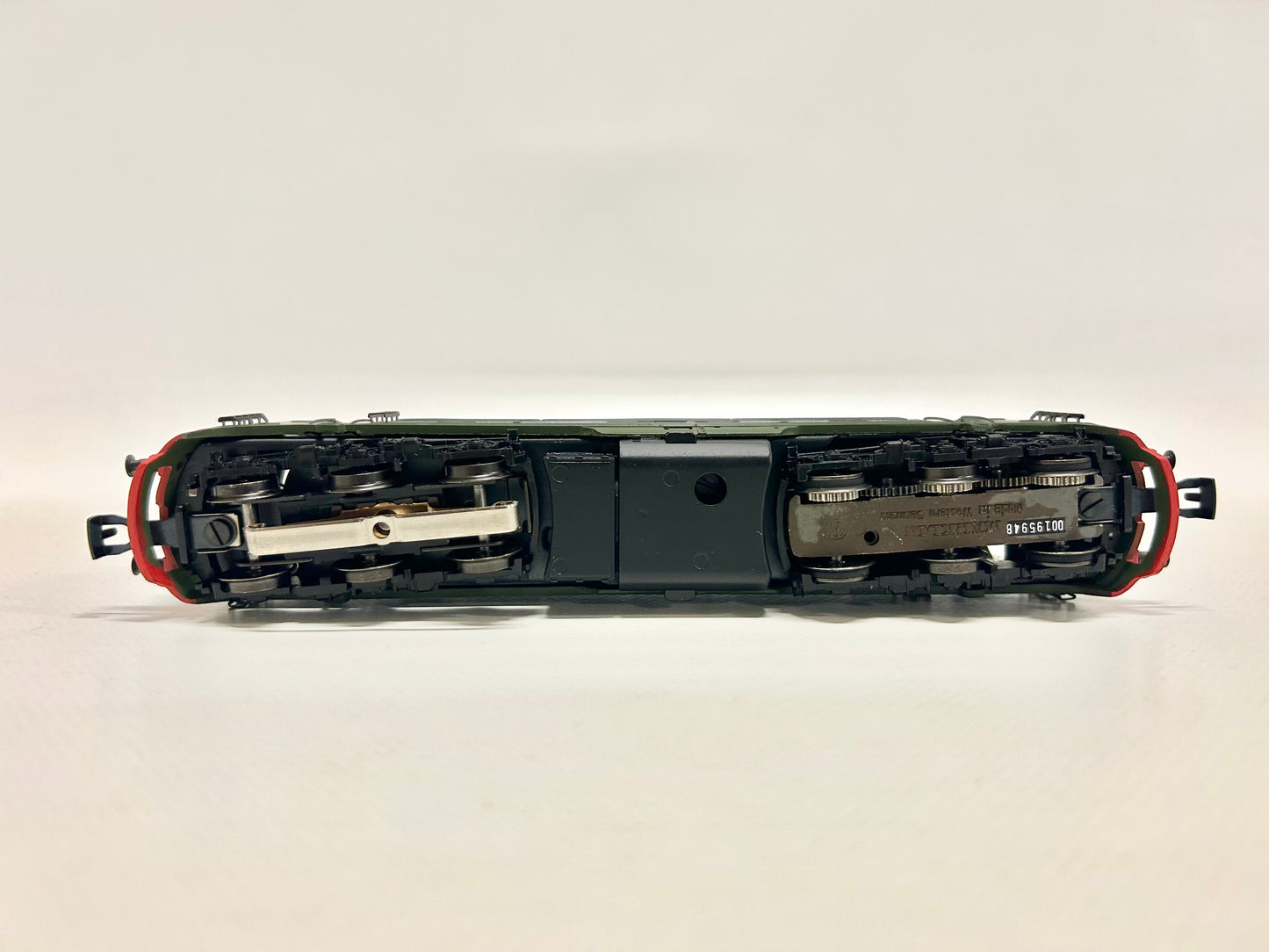 Märklin 3137 NOHAB Diesellok NSB Litra H0