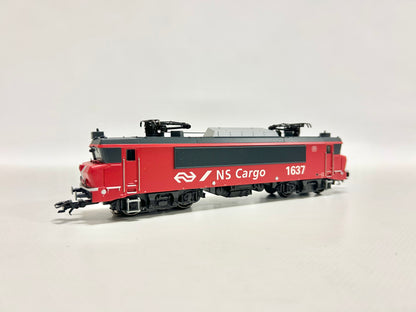 Märklin 37262 Digital Serie 1600 NS Cargo E-Lok H0