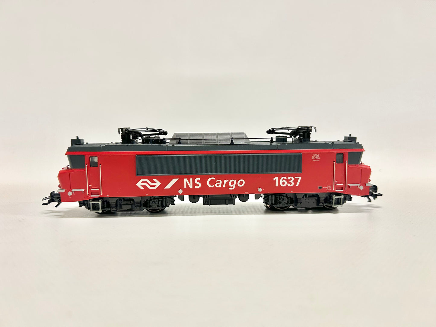 Märklin 37262 Digital Serie 1600 NS Cargo E-Lok H0