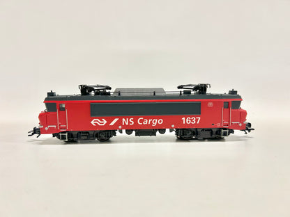 Märklin 37262 Digital Serie 1600 NS Cargo E-Lok H0