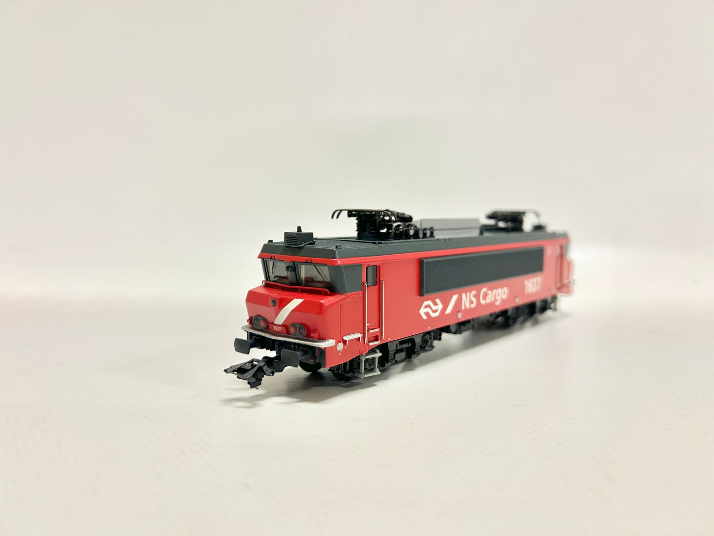 Märklin 37262 Digital Serie 1600 NS Cargo E-Lok H0
