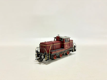 Märklin 37600 Mfx-Digital + Sound Diesellok V 60 026 DB AC H0