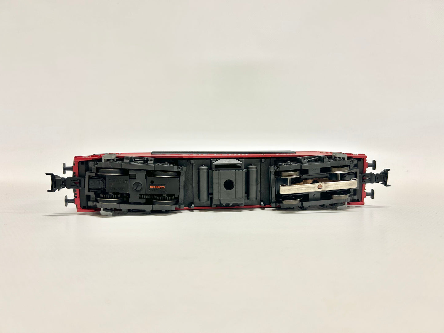 Märklin 37262 Digital Serie 1600 NS Cargo E-Lok H0