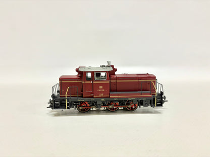 Märklin 37600 Mfx-Digital + Sound Diesellok V 60 026 DB AC H0