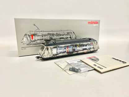Märklin 39604 Digital SBB Re 460 electric locomotive H0