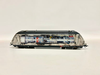 Märklin 39604 Digital SBB Re 460 electric locomotive H0