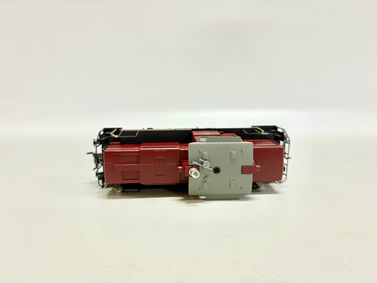 Märklin 37600 Mfx-Digital + Sound Diesellok V 60 026 DB AC H0