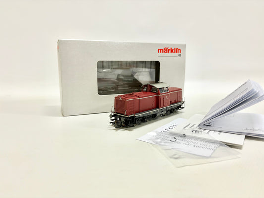 Märklin 37003 Mfx-Digital + Sound Diesellok V 100 1365 DB AC H0