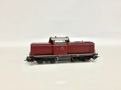 Märklin 37003 Mfx-Digital + Sound Diesellok V 100 1365 DB AC H0