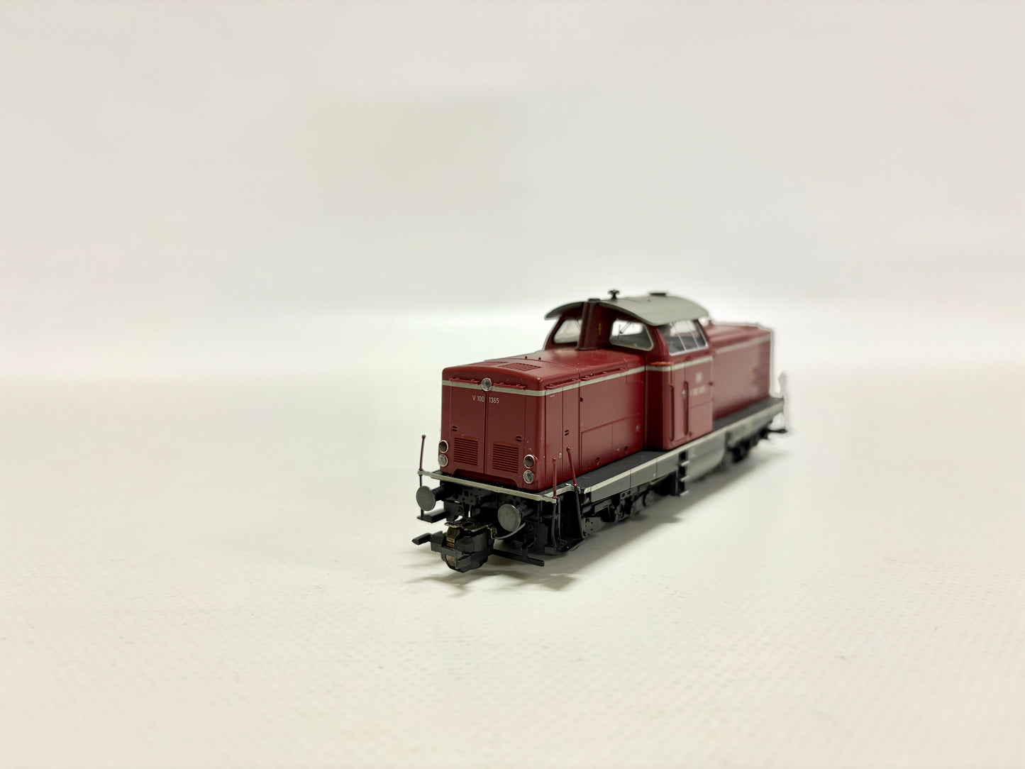 Märklin 37003 Mfx-Digital + Sound Diesellok V 100 1365 DB AC H0