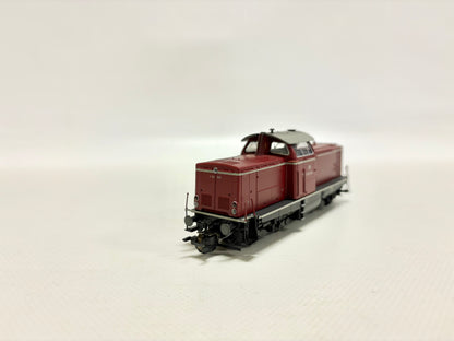 Märklin 37003 Mfx-Digital + Sound Diesellok V 100 1365 DB AC H0