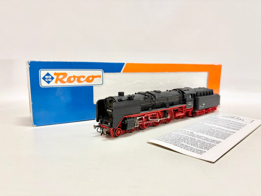 Roco 43239 Dampflok Br 01 2137-6 DR DC H0
