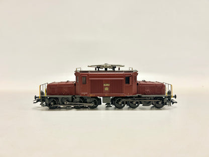 Märklin 37521 Digital De 6/6 SBB Seetal-Krokodil E-Lok H0 BASTLER