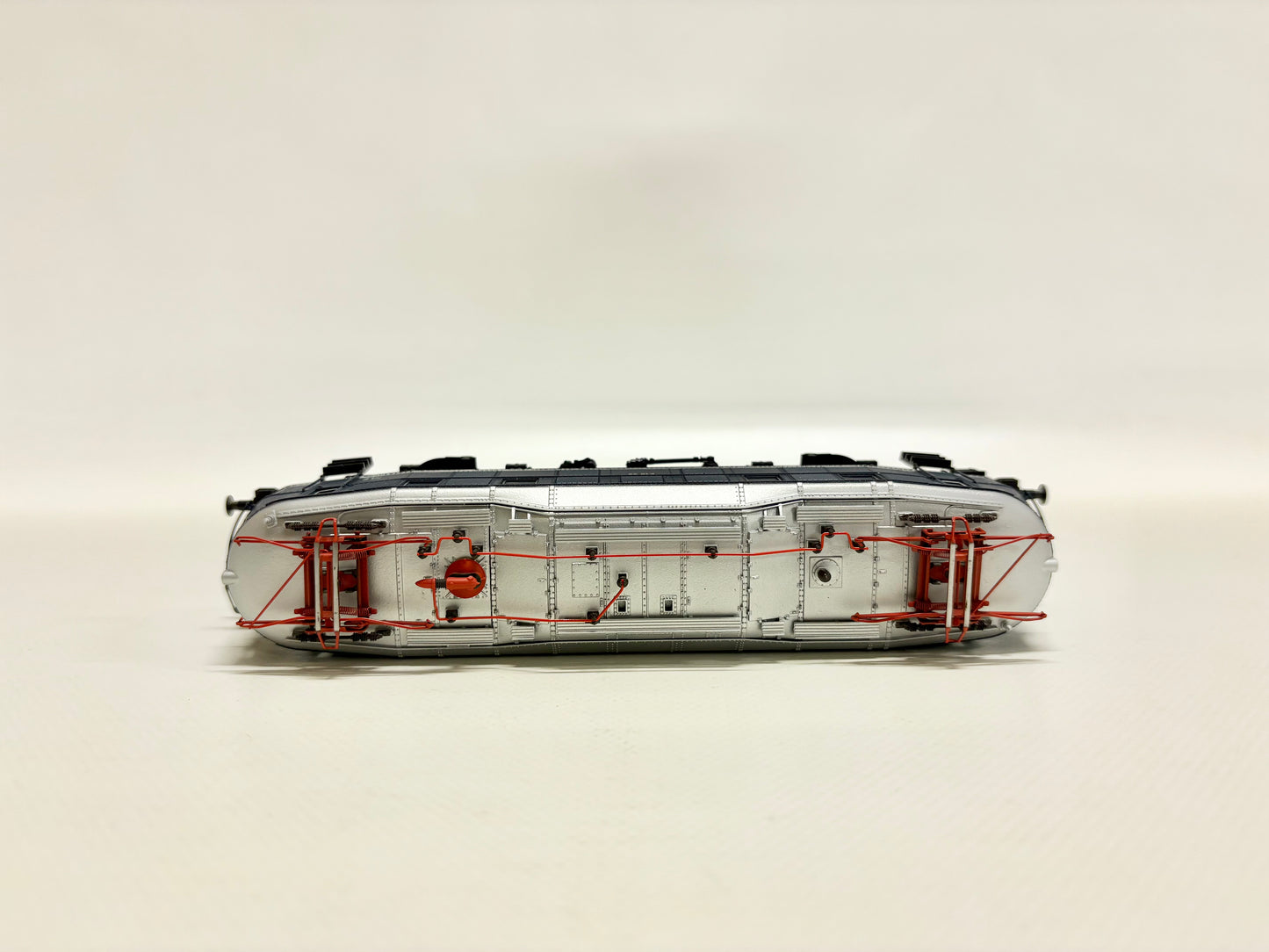 Märklin 39683 Mfx+ Digital & Sound E-Lok Br E18 32 DB AC H0