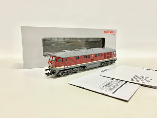 Märklin 36424 Mfx-Digital + Sound Diesellok Br 232 232-9 DB AC H0