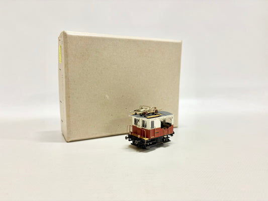 Erich Spahn E-Lok Salon Train Special TAe 5 AC H0