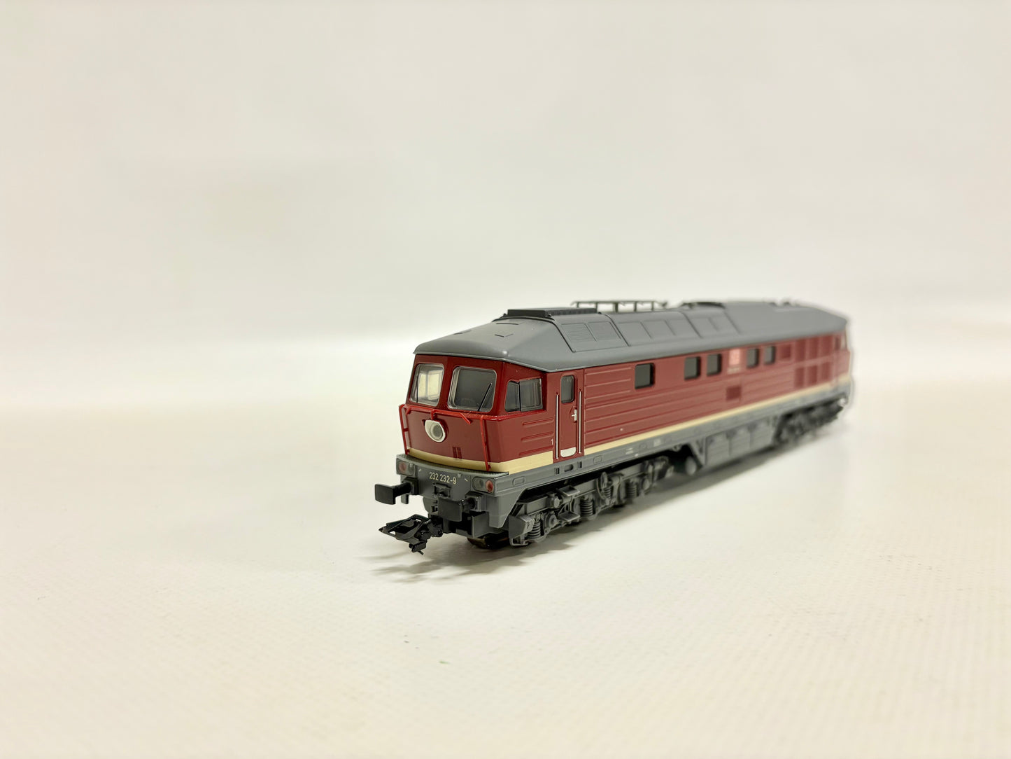 Märklin 36424 Mfx-Digital + Sound Diesellok Br 232 232-9 DB AC H0