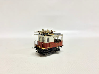 Erich Spahn E-Lok Salon Train Special TAe 5 AC H0
