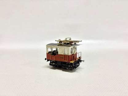 Erich Spahn E-Lok Salon Train Special TAe 5 AC H0