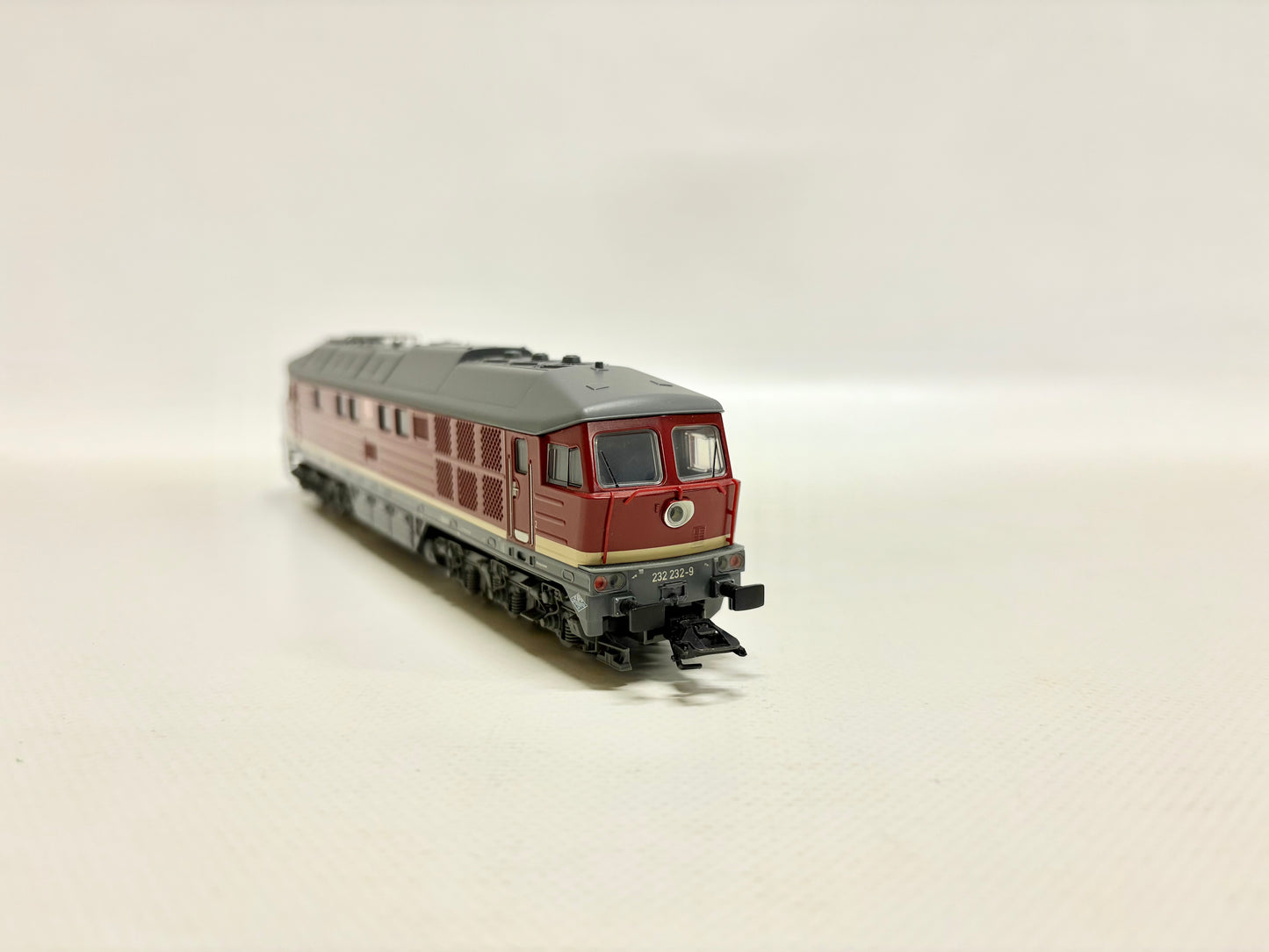 Märklin 36424 Mfx-Digital + Sound Diesellok Br 232 232-9 DB AC H0