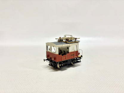 Erich Spahn E-Lok Salon Train Special TAe 5 AC H0