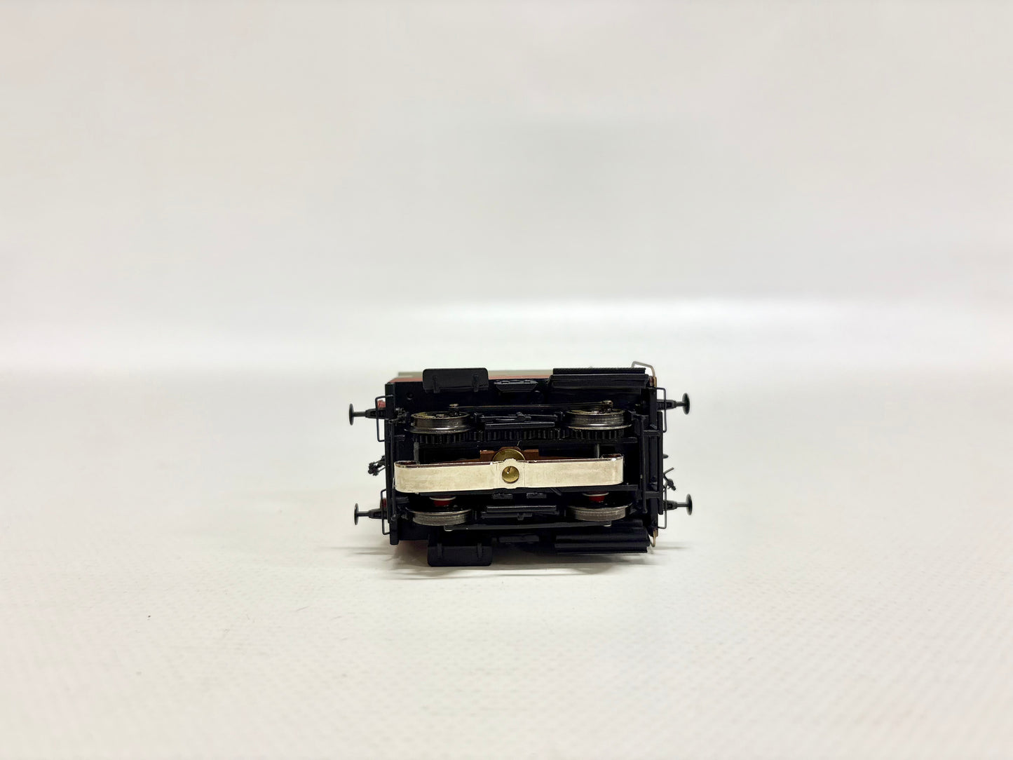 Erich Spahn E-Lok Salon Train Special TAe 5 AC H0