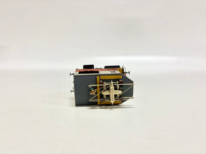 Erich Spahn E-Lok Salon Train Special TAe 5 AC H0